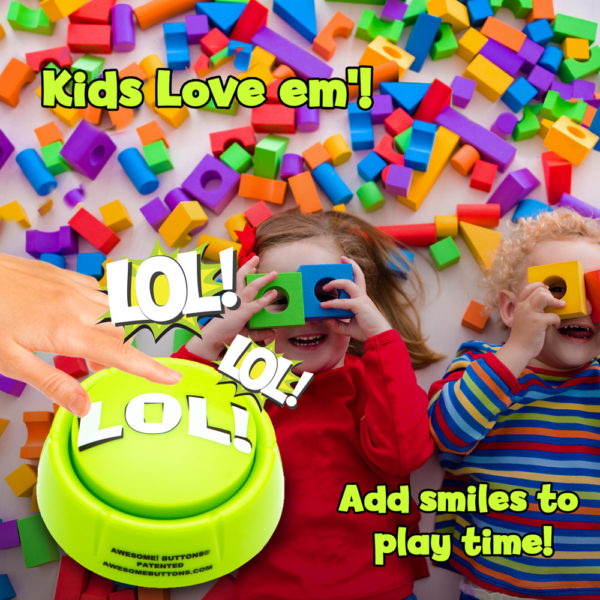 The LOL Button toy