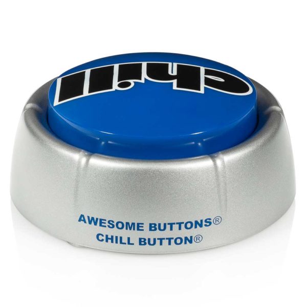 chill button desk toy back