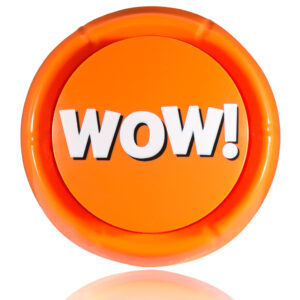 WOW-Button top view